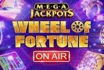 Mega Jackpots Wheel of Fortune on Air Slot Review